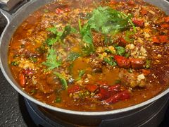 -万重锦·人文川菜馆(骡马市店)