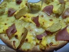 土豆火腿-Aimiqi.Pizza.爱米奇私厨(虹梅路红春大厦店)