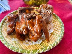 招牌红烧乳鸽-麻奢鸽农庄·梦里水乡