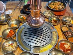 -金顺韩式烤肉·网红烤肉店(广利路店)