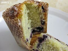 蓝莓~-西点坊(浦东香格里拉店)