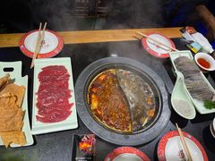 -袍家大院重庆火锅(文安路店)