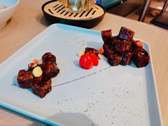 -菩提树·素食餐厅(汇智国际商业中心店)