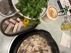 -烹然四季椰子鸡火锅(团结湖总店)