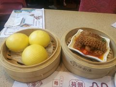 咖喱金钱肚-点都德(大茶楼店)