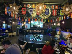 大堂-西街夜油条·麻团包乌饭