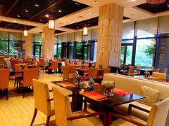 大堂-泰州世茂茂御酒店·御咖啡西餐厅