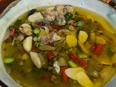 蛙！你青点跳-二孃鸡爪爪(东郊记忆店)