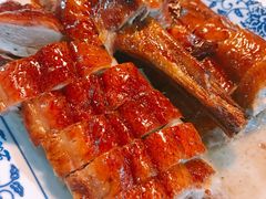 脆皮烧鹅-禄源公·老莞诚饭店