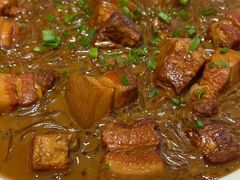 猪肉炖粉条-老妈菜馆(建设街店)