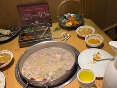 -阿源鱼捞斑鱼火锅·海鲜粥(山景尚宅店)