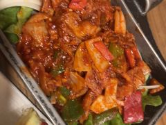 -恩你小木屋·韩式料理(假日广场店)