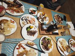 -沈阳和平艾美酒店新食谱西餐厅