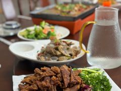 -食鸡公社辣子鸡·潍坊菜·烧烤