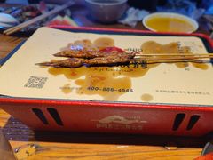 -阿记烧烤(英达路店)