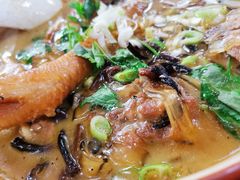 -凤百年大骨鸡饭庄