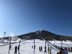 -长白山万达国际滑雪场
