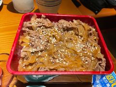 牛肉饭-合风谷(南下塘店)