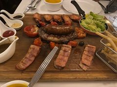 -火车头法国西餐厅