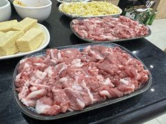 -牛叔鲜羊肉铜火锅(远东小区店)