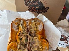 -Catch Bagel(芳草地店)