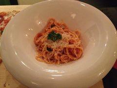 番茄罗勒意面-EATALIA意塔利意式餐厅(鼓楼店)