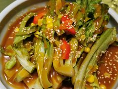 麻酱油麦菜-辛香汇(大华第一坊店)