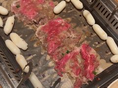 -新石器烤肉(马鞍山印象汇店)