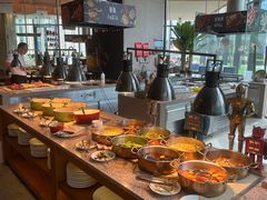 -韵咖啡自助餐厅(天津香格里拉店)