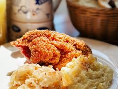 -Planda 普兰达·啤酒花园德国餐厅(观唐店)