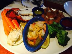 -RED LOBSTER(多伦多DT店)