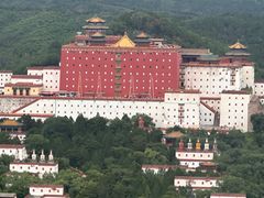 -承德避暑山庄景区