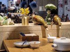 大堂-小大董·烤鸭(五棵松店)