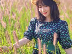 -西安汉城湖景区