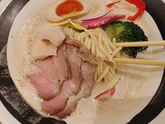 -真打拉面·日式拉面新流派(体育西横街店)