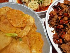 -茅庐毛血旺(临沂泰盛广场店)