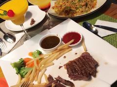 -山色西餐·柴火烤披萨