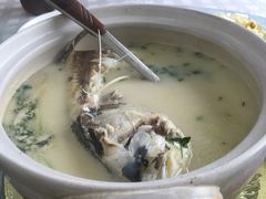 -天乐农家鱼头王(天目湖店)