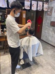 -T.1 hair salon烫染接发
