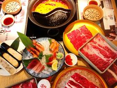 -温野菜涮涮锅(曲江大悦城店)