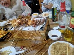 -小赵烧烤(银亿店)