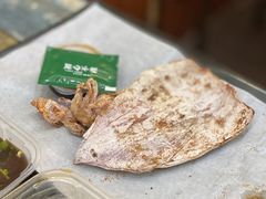 -广厦烧烤(天山北路店)
