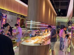 -比格比萨自助(公益西桥华联店)