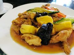 糖醋肉-桃园中华料理炸酱面(燕儿岛路店)