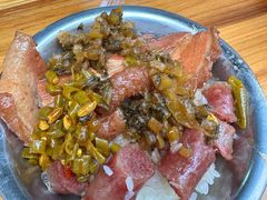 -梁阿婆廿年老牌扣肉糯米饭