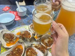 -清真老马家海鲜大排档(台东店)