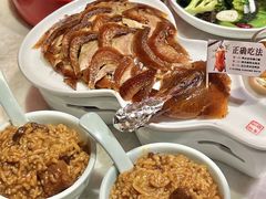 -小吊梨汤·北京菜·烤鸭(鸟巢店)