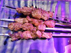 牛肉大串-鼎道味尊总汇演绎烧烤·中草药烧烤