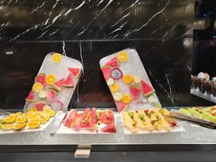 -龙之梦万丽酒店青餐厅