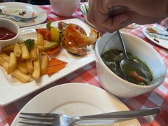 -后厨意餐La Cucina(外交公寓店)